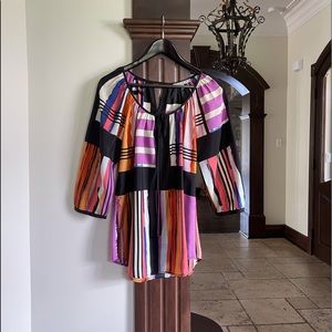 Daniel Rainn Blouse Size 8